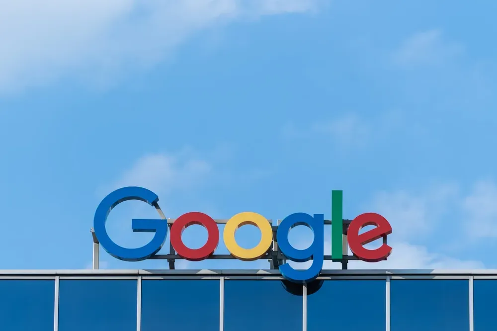 Enseigne Google