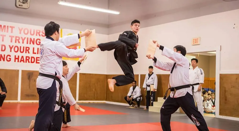 Supports de communication du club de Taekwondo de Labenne