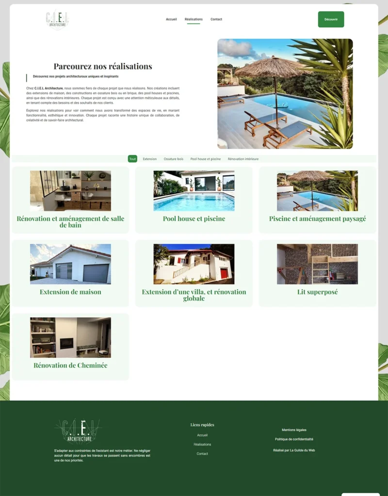 cabinet archi