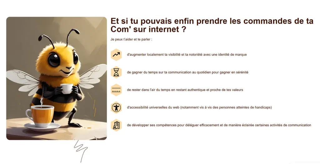 refonte site graphique formation