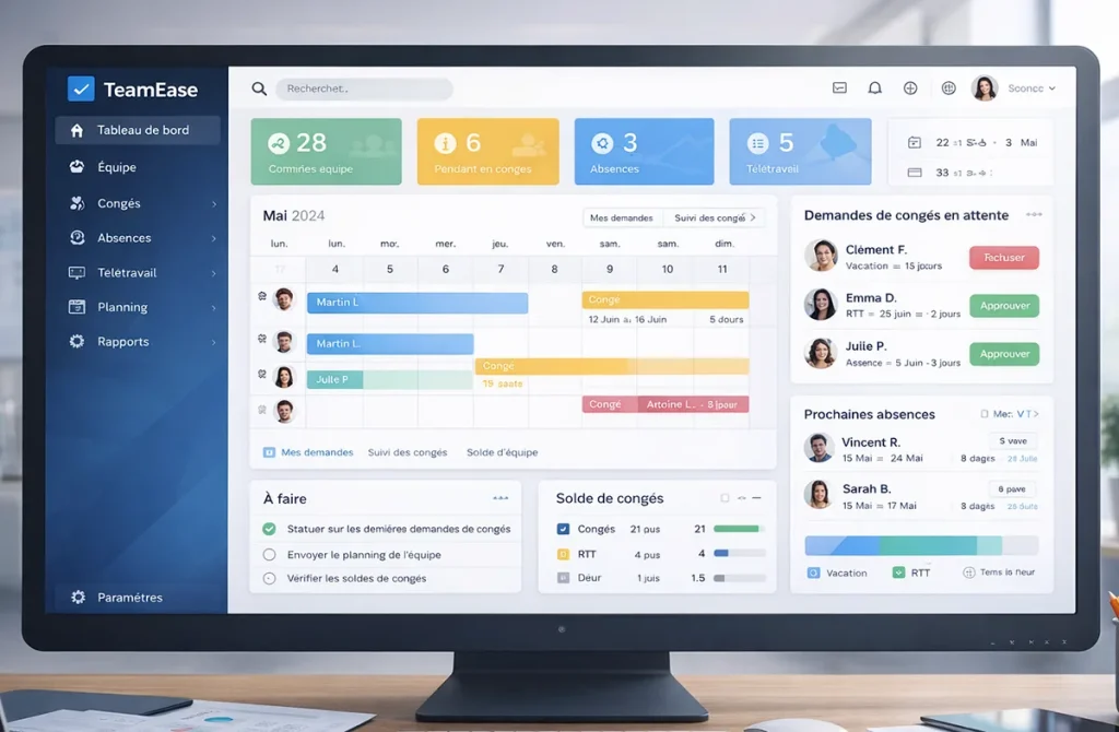 developpement logiciel metier