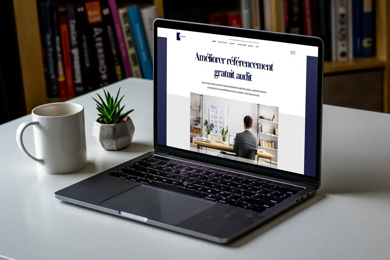 Audit technique SEO site web