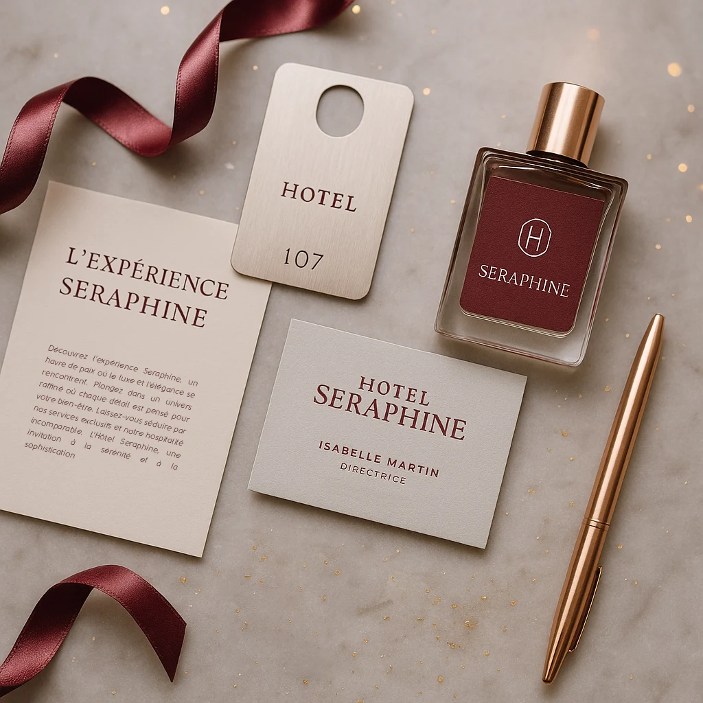 identité visuelles entreprises