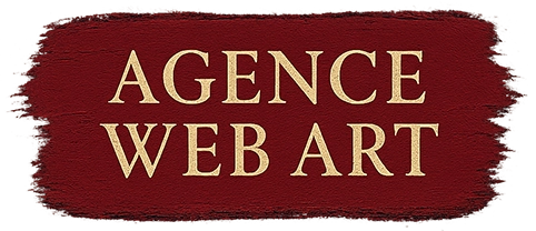logo agence web art